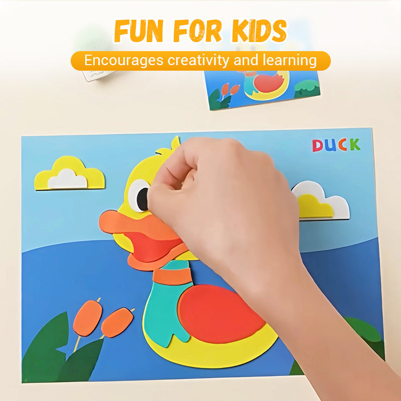Kreative Kids – Where Imagination Comes to Life! - Lamylie