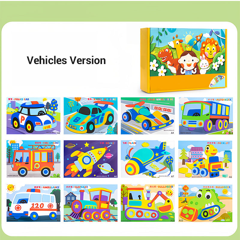 Kreative Kids – Where Imagination Comes to Life! - Lamylie
