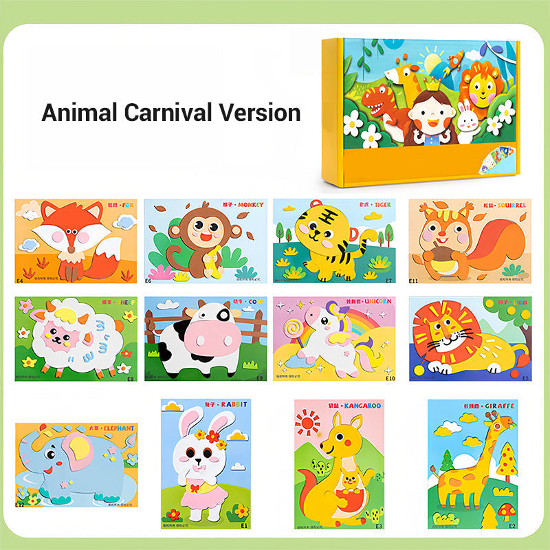 Kreative Kids – Where Imagination Comes to Life! - Lamylie