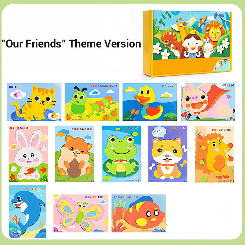 Kreative Kids – Where Imagination Comes to Life! - Lamylie