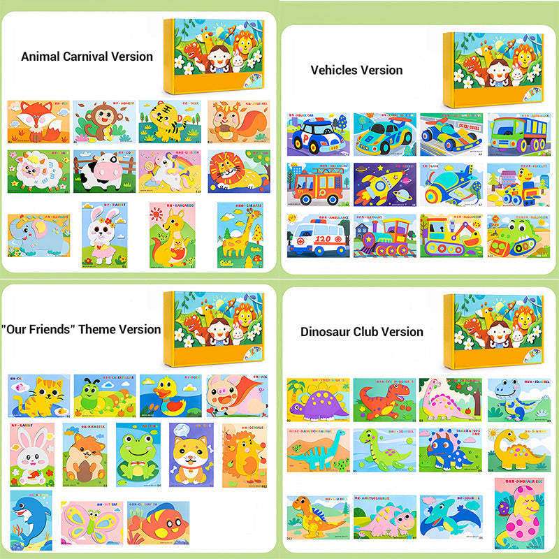 Kreative Kids – Where Imagination Comes to Life! - Lamylie