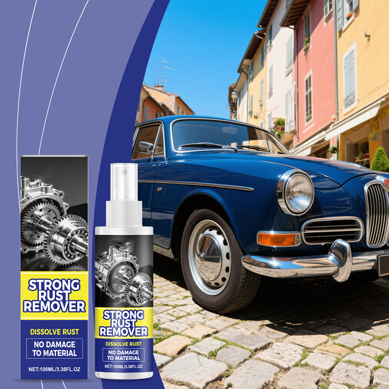 IronFend — Instantly Restore Stunning Shine and Protect Your Ride From Rust Forever - Lamylie