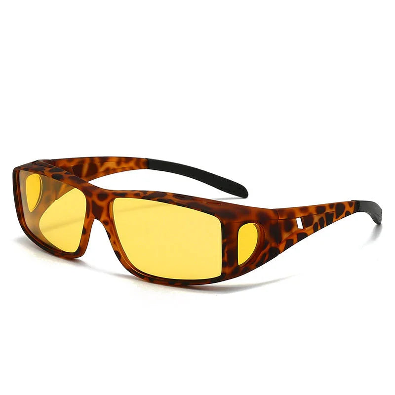 CrystalClear Vision - Enjoy Glare-Free Night Driving Comfort - Lamylie