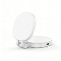 3-in-1 Selfie Light with Mirror and Smartphone Holder - Lamylie