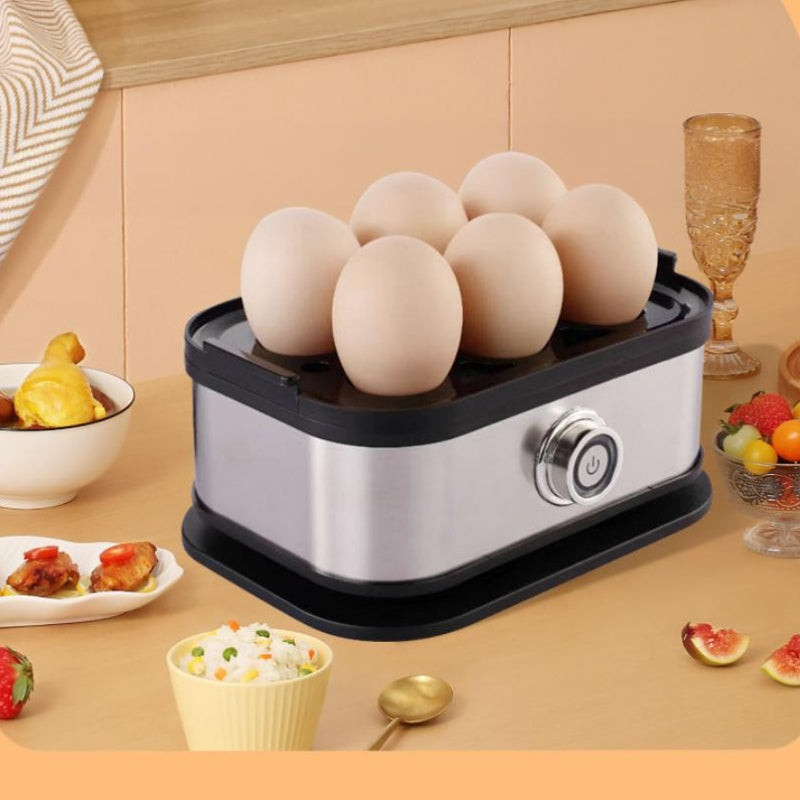 Multi-Functional Egg Cooker with Clear Lid - Lamylie