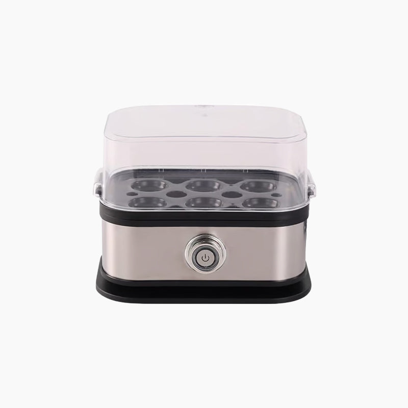Multi-Functional Egg Cooker with Clear Lid - Lamylie