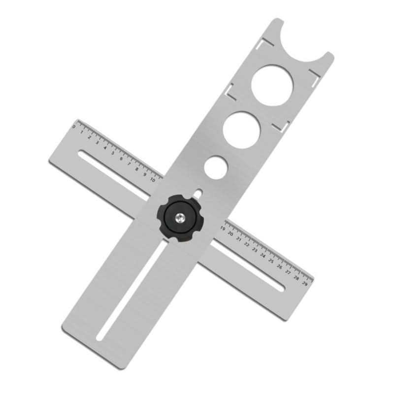 Corner Drill Guide – Achieve Accurate, Hassle-Free Drilling Every Time - Lamylie