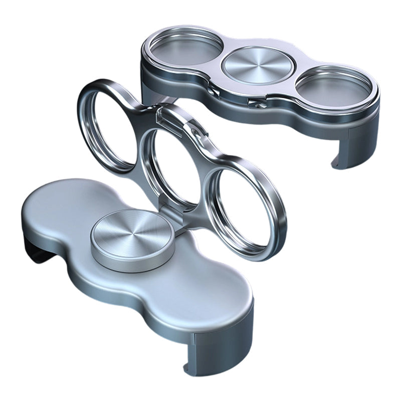 Multi-Ring Grip Holder for Secure Smartphone Use - Lamylie