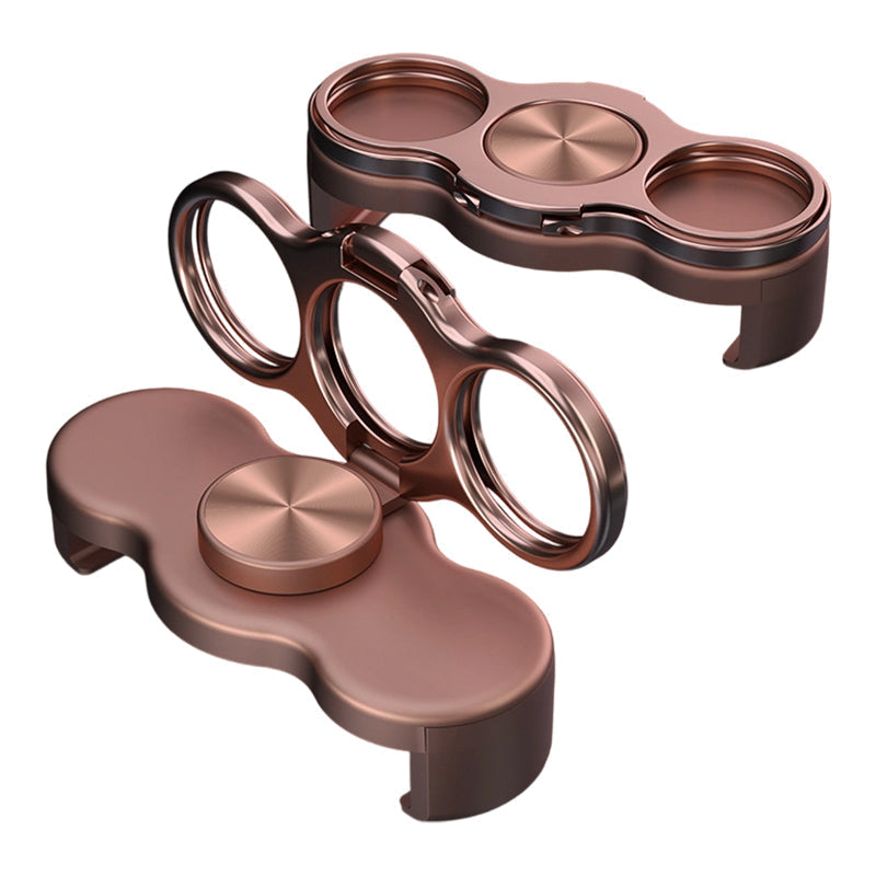 Multi-Ring Grip Holder for Secure Smartphone Use - Lamylie