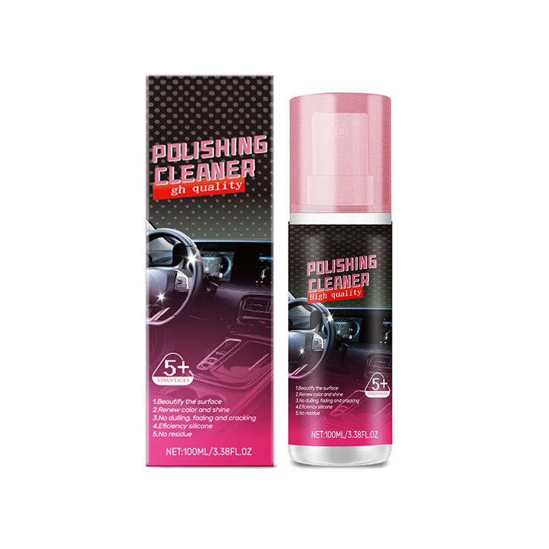 Interior Detailing Kit for Your Car – Achieve a Flawless Finish - Lamylie
