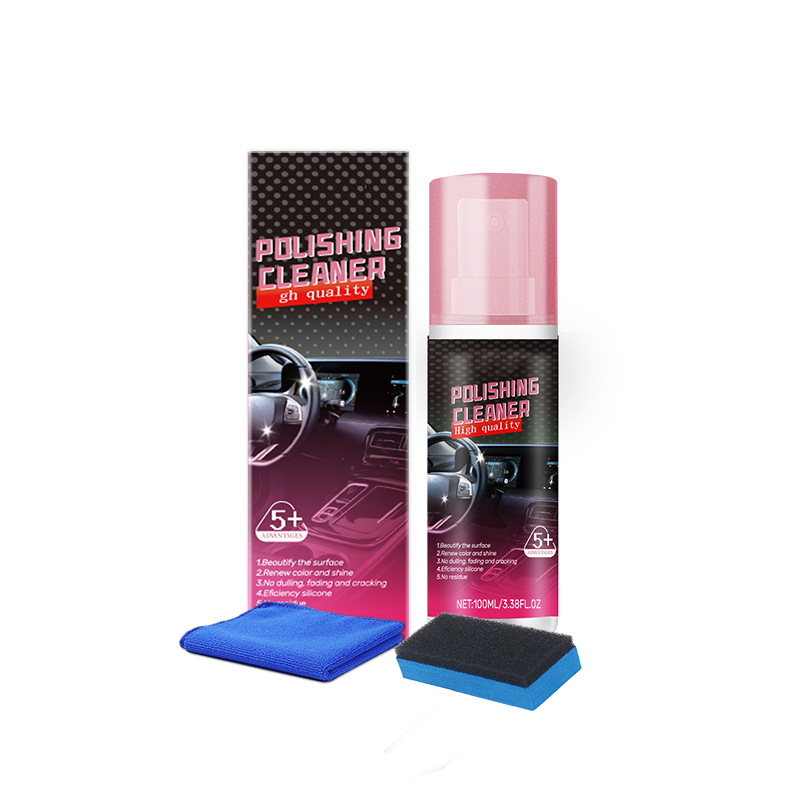Interior Detailing Kit for Your Car – Achieve a Flawless Finish - Lamylie