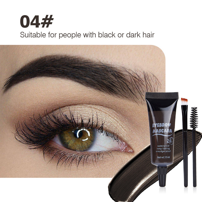 Definição de sobrancelhas à prova de água para um visual impecável durante todo o dia - Lamylie