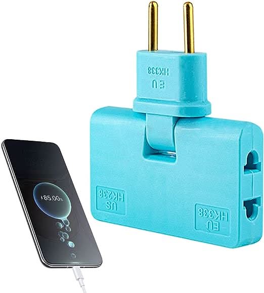 Power Hub – Transform Your Outlet into a Tangle-Free Oasis - Lamylie