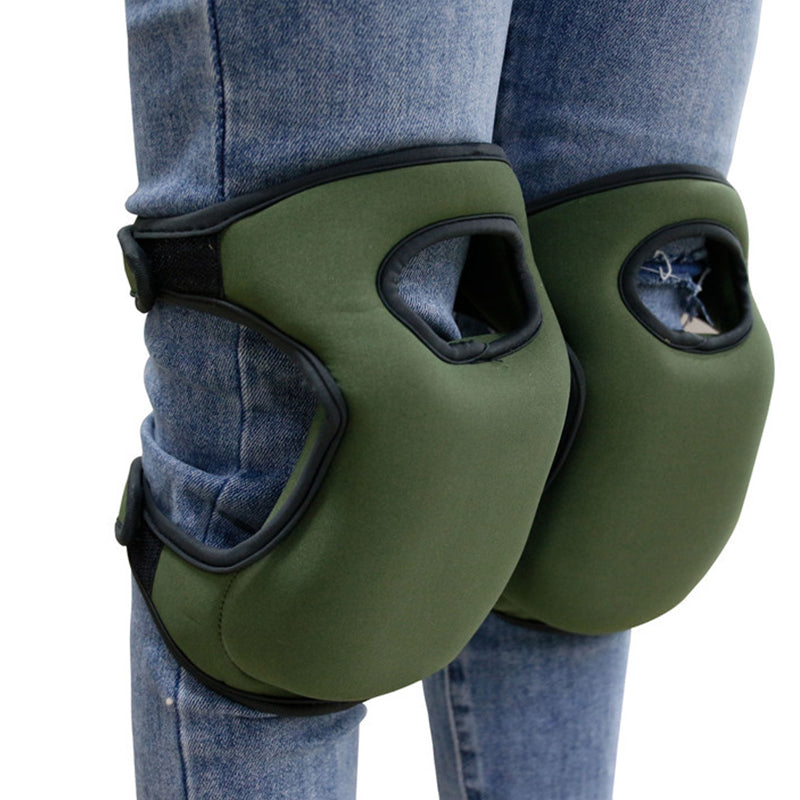 Knee Protector for Pain-Free Active Hours - FlexGuard Design - Lamylie