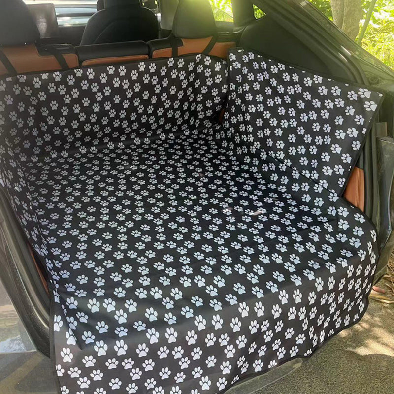 Maximum Comfort and Protection for Stress-Free Car Rides with Pets - Lamylie