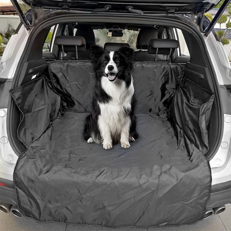 Maximum Comfort and Protection for Stress-Free Car Rides with Pets - Lamylie