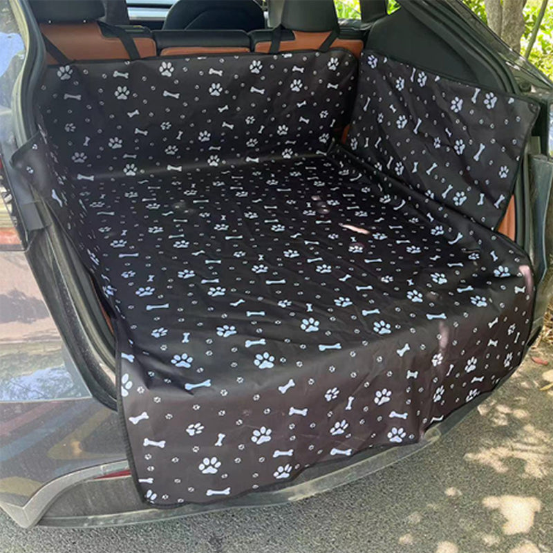 Maximum Comfort and Protection for Stress-Free Car Rides with Pets - Lamylie