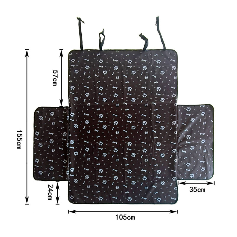 Maximum Comfort and Protection for Stress-Free Car Rides with Pets - Lamylie