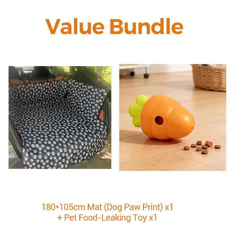 Maximum Comfort and Protection for Stress-Free Car Rides with Pets - Lamylie