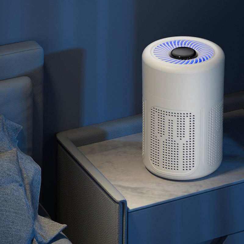Purificador de aire compacto para el hogar - Lamylie