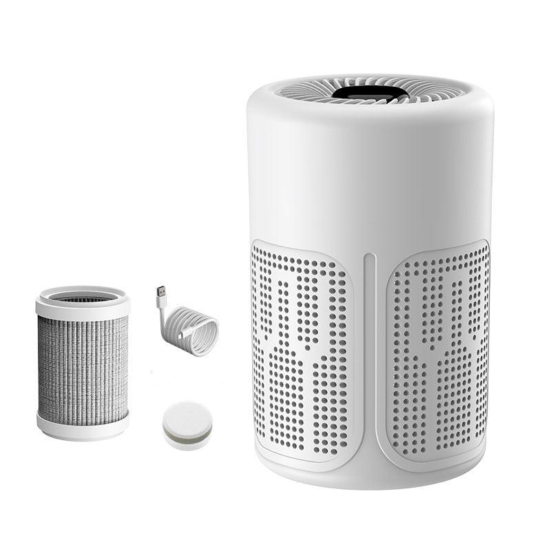 Purificador de aire compacto para el hogar - Lamylie