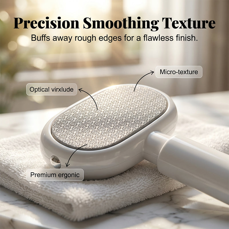 Raspador de pés de dupla face para remover calosidades - Lamylie