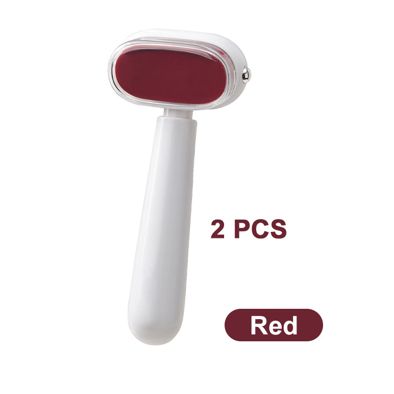 Raspador de pés de dupla face para remover calosidades - Lamylie