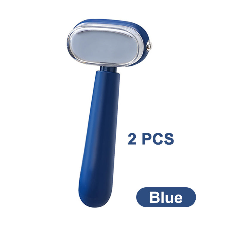 Raspador de pés de dupla face para remover calosidades - Lamylie