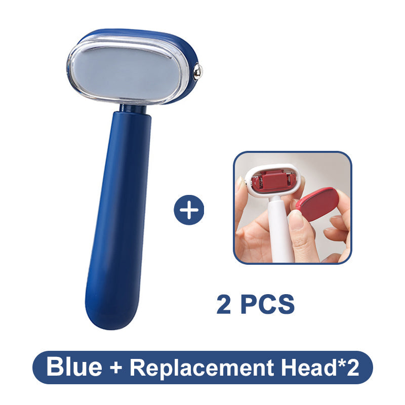 Raspador de pés de dupla face para remover calosidades - Lamylie