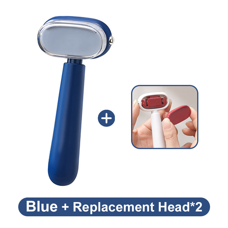 Raspador de pés de dupla face para remover calosidades - Lamylie