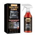 Spray desengordurante para grelhadores – Removedor de gordura potente - Lamylie