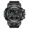Montre multifonction pour homme avec affichage lumineux et résistance à l’eau – Lamylie