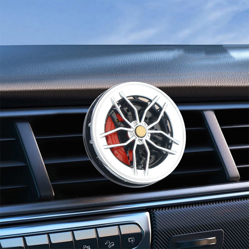 Car Air Vent Aromatherapy Diffuser with Ocean Scent - Lamylie
