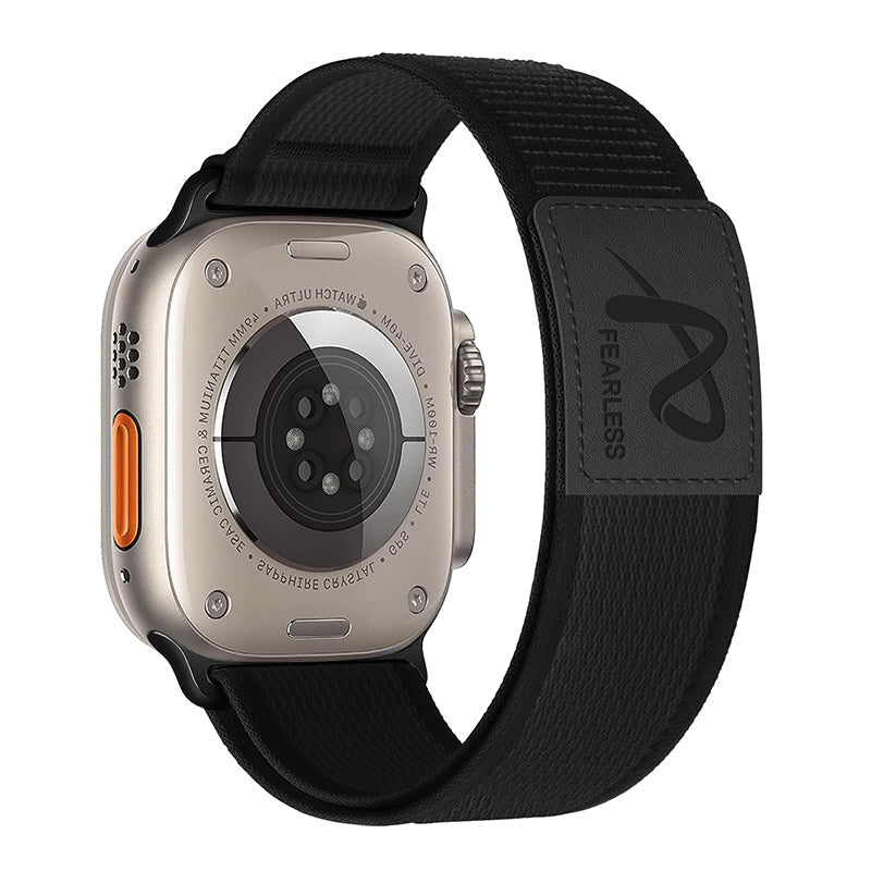 Nylonarmband für die Apple Watch – Furchtloses Trail-Loop-Design – Lamylie
