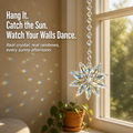 LumiAura — Turn Any Window Into a Daily Rainbow Light Show - Lamylie