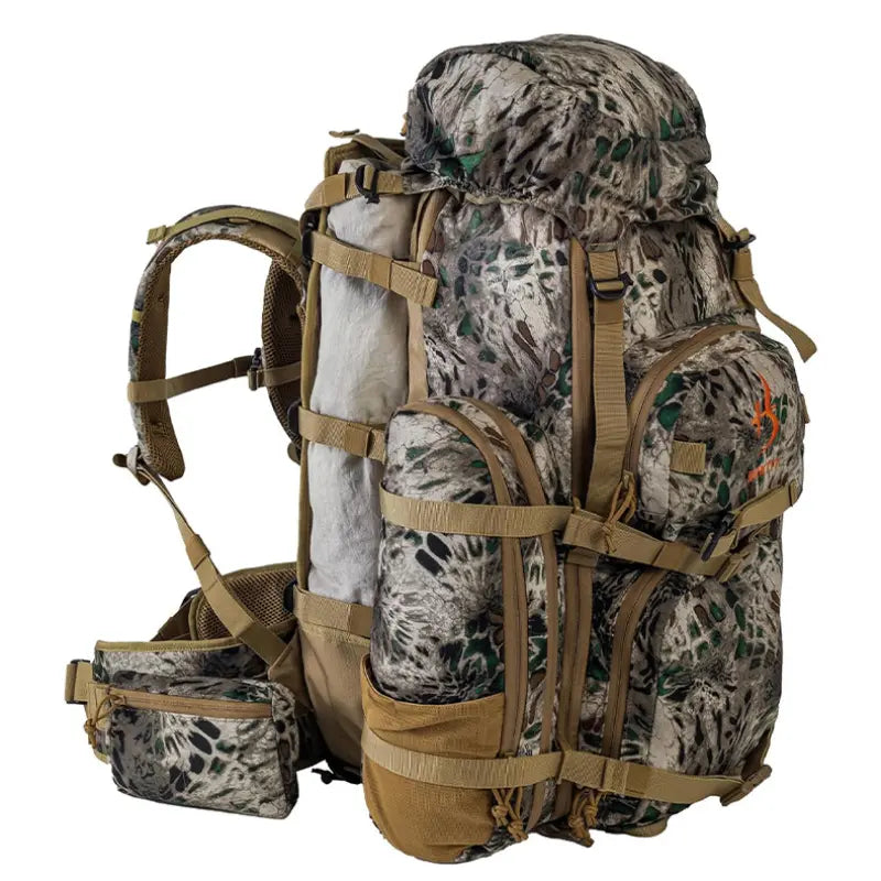 Outdoor-Tarnrucksack für taktische Jagd - Lamylie