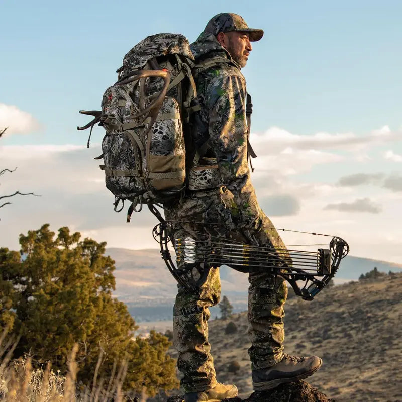 Outdoor-Tarnrucksack für taktische Jagd - Lamylie