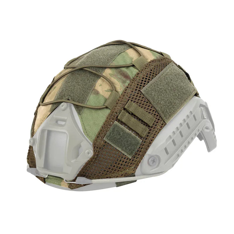 Helmet Cover for FAST Tactical Helmets - Lamylie