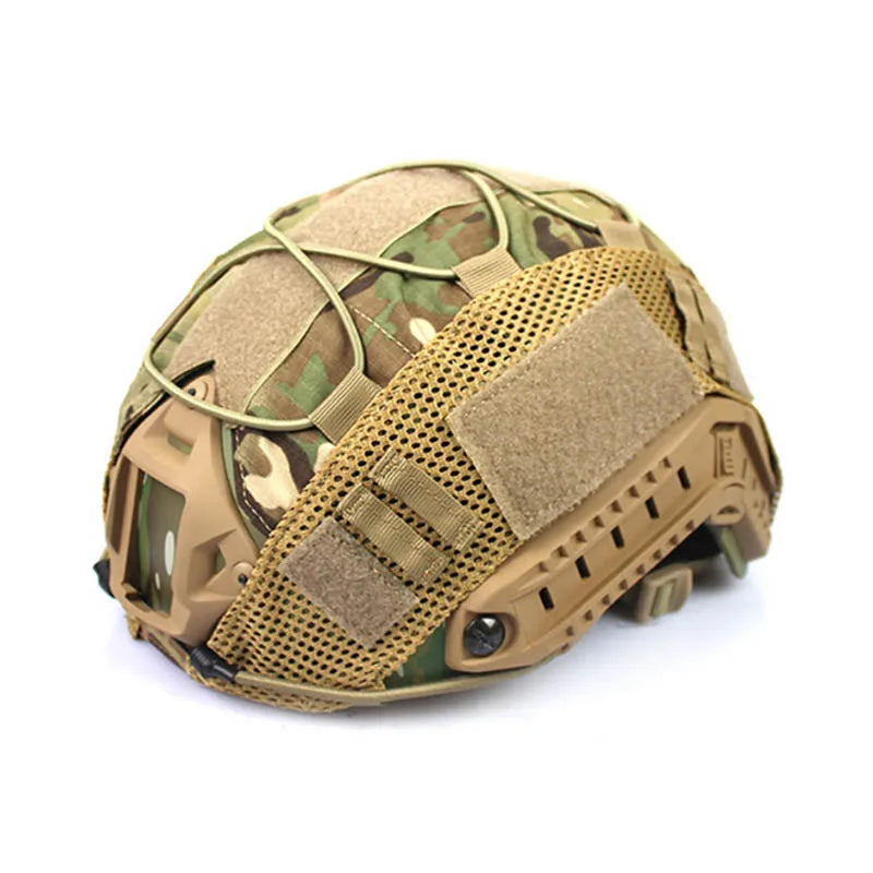 Helmet Cover for FAST Tactical Helmets - Lamylie