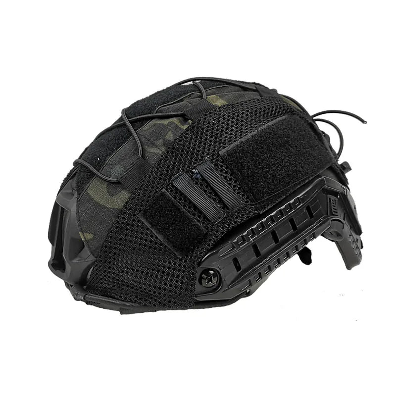 Helmet Cover for FAST Tactical Helmets - Lamylie