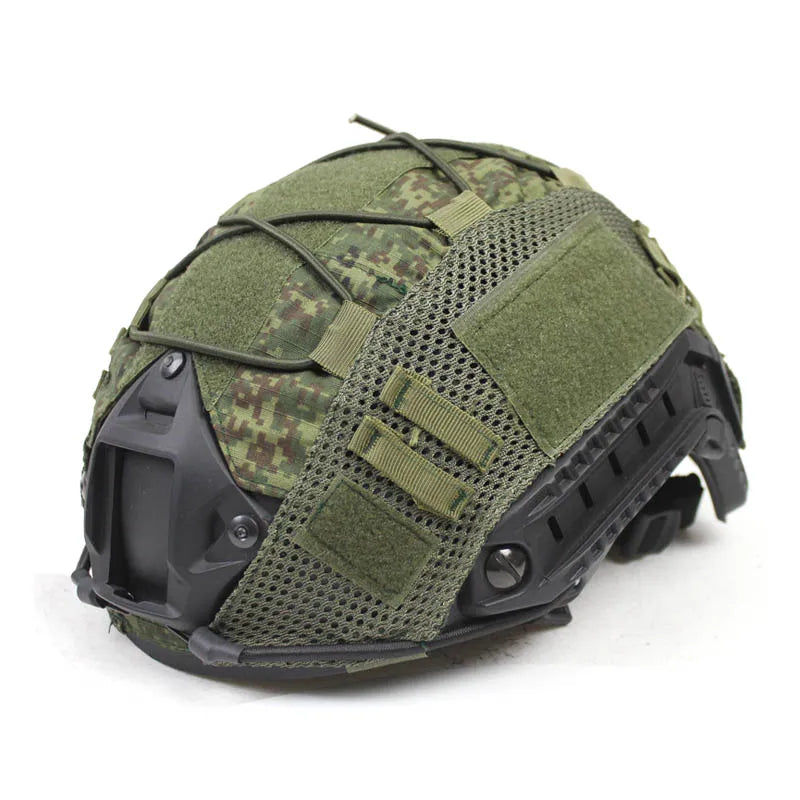 Helmet Cover for FAST Tactical Helmets - Lamylie