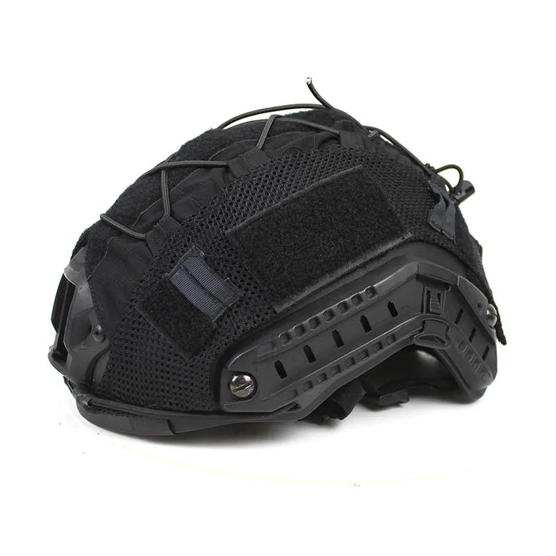 Helmet Cover for FAST Tactical Helmets - Lamylie