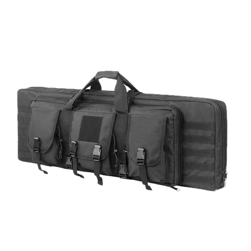 Estojo para armas e mochila tática para duas espingardas - Lamylie