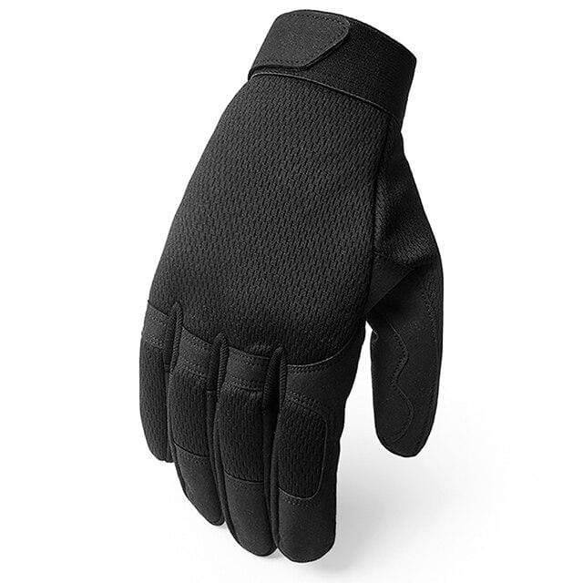 Gants tactiques à doigts couvrants pour les activités de plein air et l’usage militaire - Lamylie