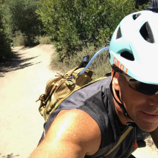 Sac à dos bandoulière d’aventure en plein air pour homme – style militaire tactique – Lamylie