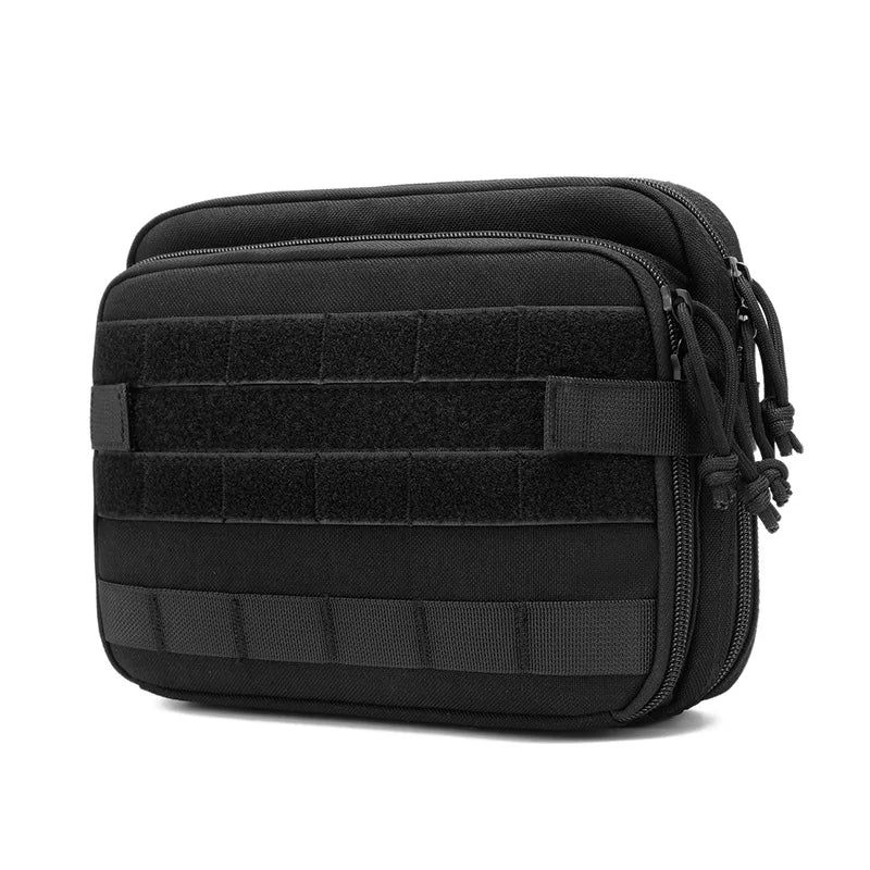 MOLLE Tactical Admin Pouch for Magazine Storage and Utility - Lamylie