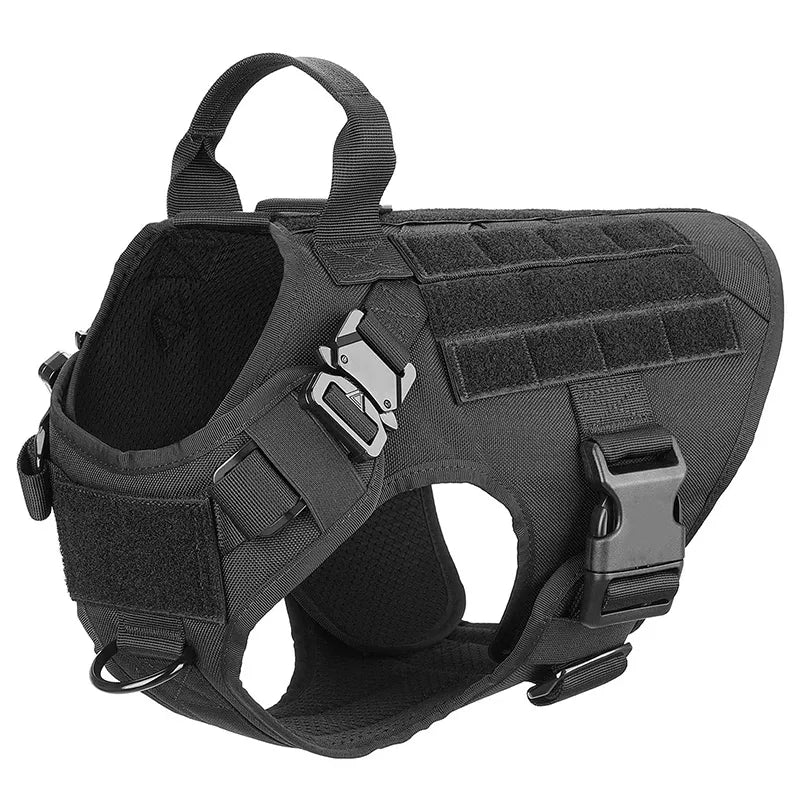No-Pull Dog Harness for Training and Outdoor Activities - Lamylie
