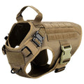 No-Pull Dog Harness for Training and Outdoor Activities - Lamylie