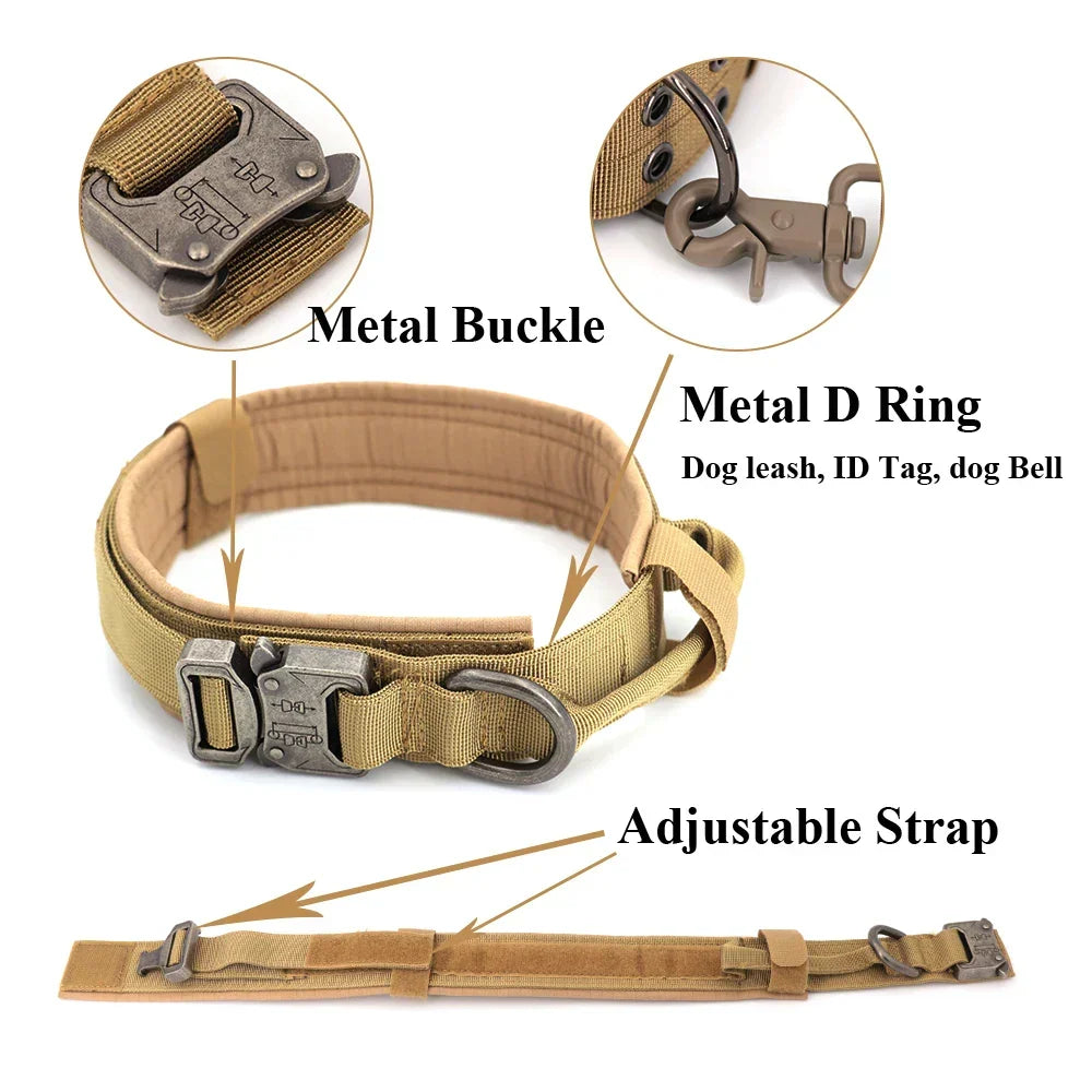 No-Pull Dog Harness for Training and Outdoor Activities - Lamylie