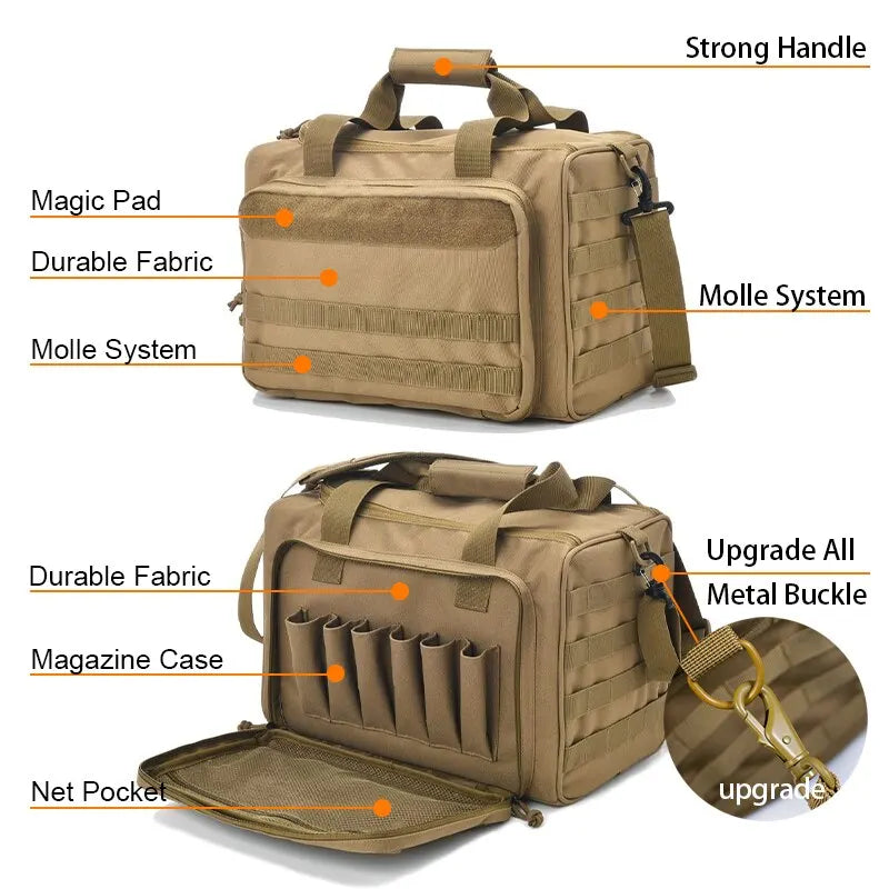 Men's Outdoor Tactical Gear Bag - Lamylie